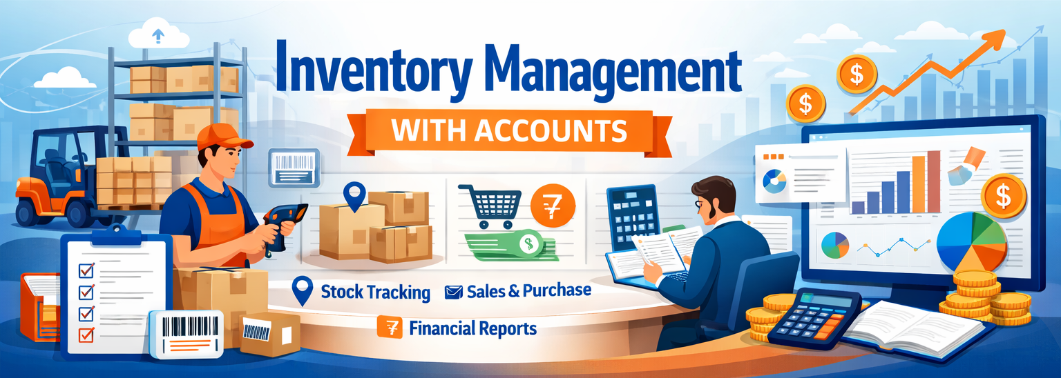 Inventory Managements